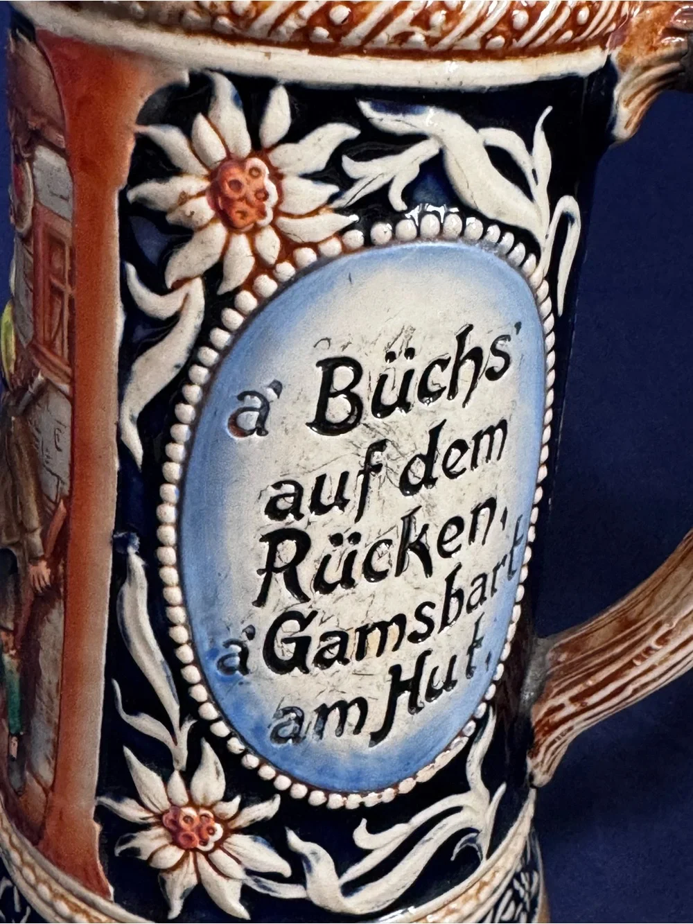 N/A vintage deutsches